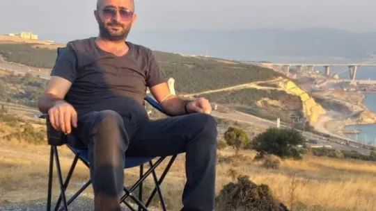 Yangın çıkan evde hayatını kaybetti