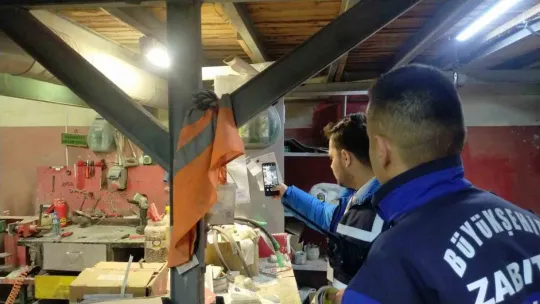 Yangın ekipmanlarında fahiş fiyat alarmı: Ekipler denetimde