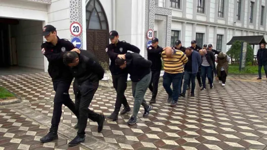 Yangın faciasına ilişkin 11 şüpheliden 7'si tutuklandı