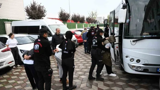 Yangın faciasına ilişkin 11 şüpheliden 7'si tutuklandı