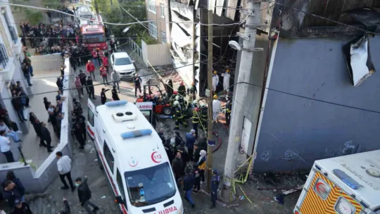 Acı haber geldi! Vardiya amiri hayatını kaybetti, ölü sayısı 7'ye çıktı