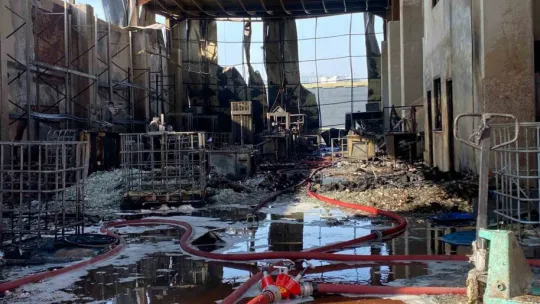 Acı haber geldi! Vardiya amiri hayatını kaybetti, ölü sayısı 7'ye çıktı