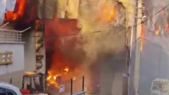 Acı haber geldi! Vardiya amiri hayatını kaybetti, ölü sayısı 7'ye çıktı