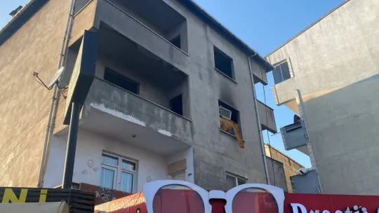 Yangın ihbarı paniğe sebep oldu: Gerçek sonradan ortaya çıktı
