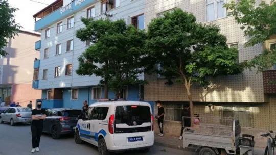 Yangın paniği sosyal mesafeyi unutturdu