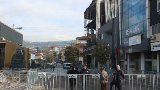 Yangında hayatını kaybeden Esma'nın eşinden acı açıklama