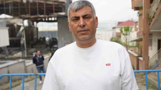 Yangında hayatını kaybeden Esma'nın eşinden acı açıklama