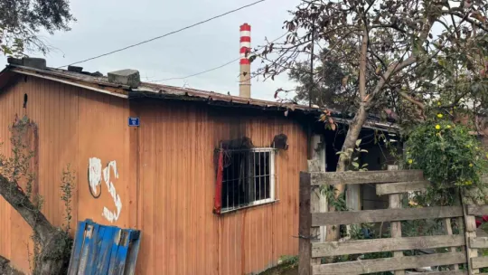 Yaşlı adamın hayatını kaybettiği yangında kahreden detay