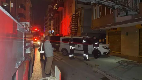 Yanlış ihbar itfaiye ekiplerini harekete geçirdi
