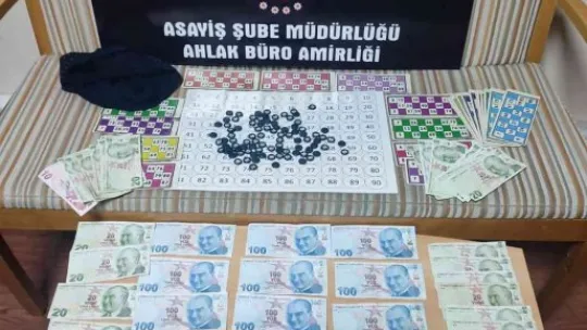 Yapılan denetimlerde aranan 4 şahıs yakalandı