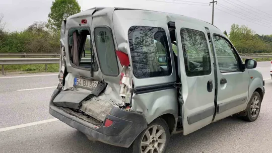 İlk müdahaleyi kazayı tesadüfen gören doktor yaptı