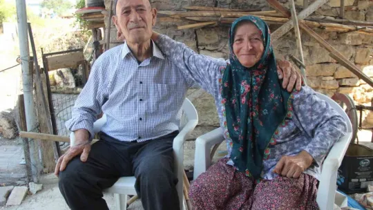 Yarım asırlık aşk hikayesi