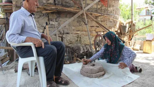 Yarım asırlık aşk hikayesi