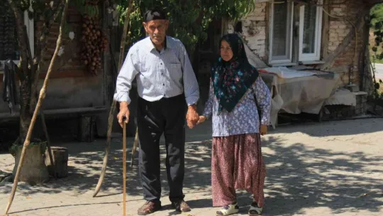 Yarım asırlık aşk hikayesi
