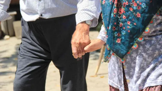 Yarım asırlık aşk hikayesi