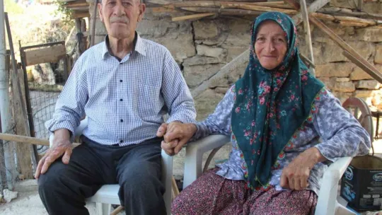Yarım asırlık aşk hikayesi