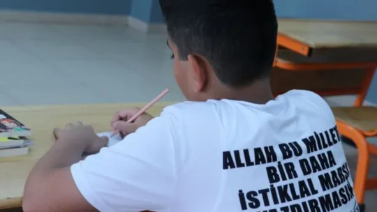 Yarışmada kazandığı bisikleti bakın ne yaptı?