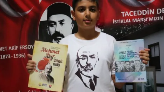 Yarışmada kazandığı bisikleti bakın ne yaptı?
