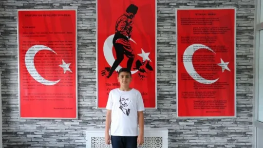 Yarışmada kazandığı bisikleti bakın ne yaptı?