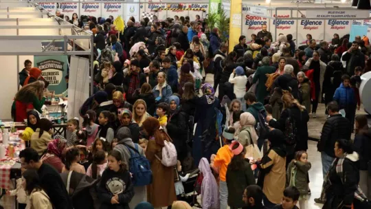 Yarıyıl tatili etkinlikleri dolu dolu devam ediyor