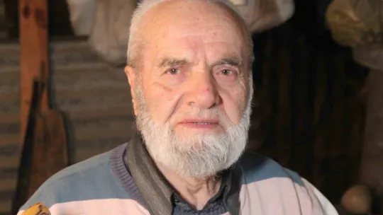 Yaş 84, depremzedeler için günlerce çalıştı
