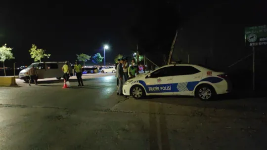 Aranan şahıs yakalandı
