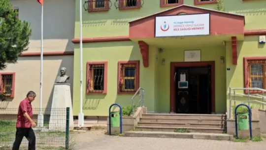 Yaşarken helvasını yedi!