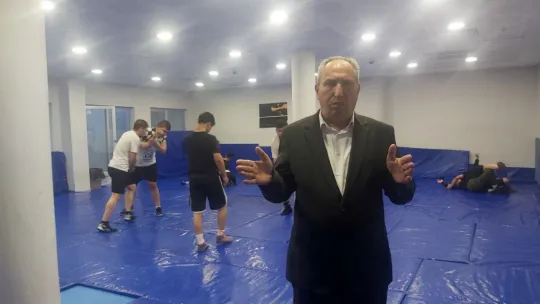 Tek hayali Türk bayrağını dalgalandırmak