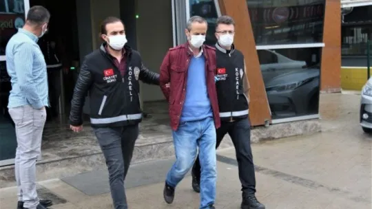 Yaşlı adam cinayete kurban gitti!