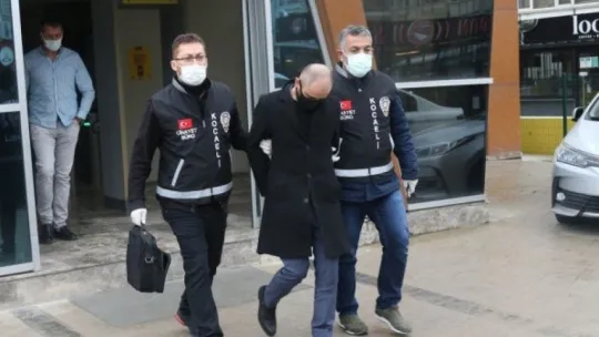 Yaşlı adam cinayete kurban gitti!