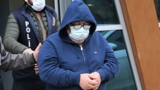 Yaşlı adam cinayete kurban gitti!