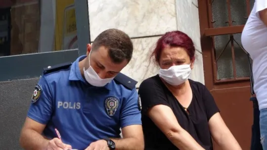 Yaşlı adam evinde ölü bulundu