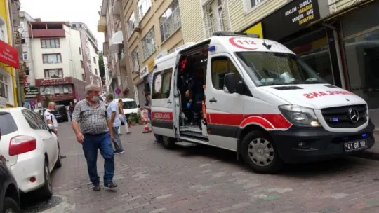 Yaşlı adam evinde ölü bulundu