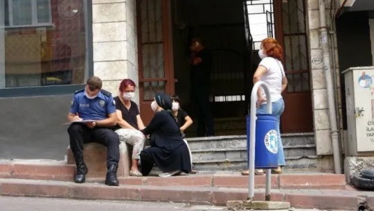 Yaşlı adam evinde ölü bulundu