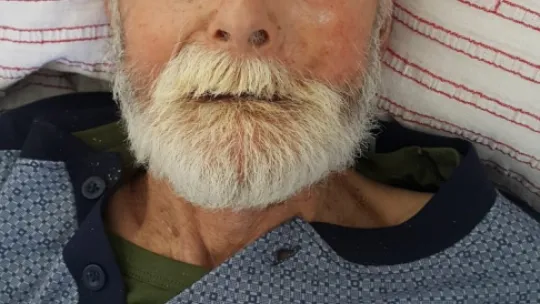 Yaşlı adam hayatını kaybetti, arsaları mahkemelik oldu