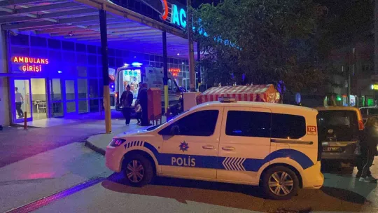 Yaşlı adam oğlu tarafından bıçaklanarak öldürüldü