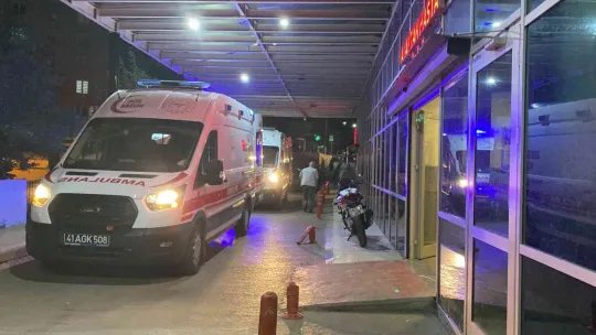 Yaşlı adam oğlu tarafından bıçaklanarak öldürüldü