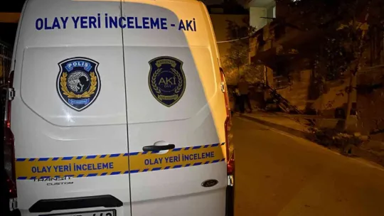Yaşlı adam oğlu tarafından bıçaklanarak öldürüldü