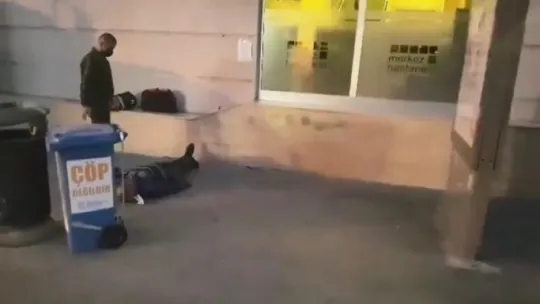Yaşlı adamın, önünde can çekişerek öldüğü hastane kusursuz bulundu!