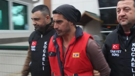 Yaşlı kadın cinayete kurban gitmiş!