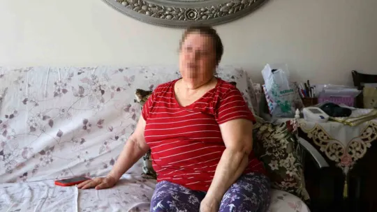Aman dikkat! Yaşlı kadını böyle dolandırdılar