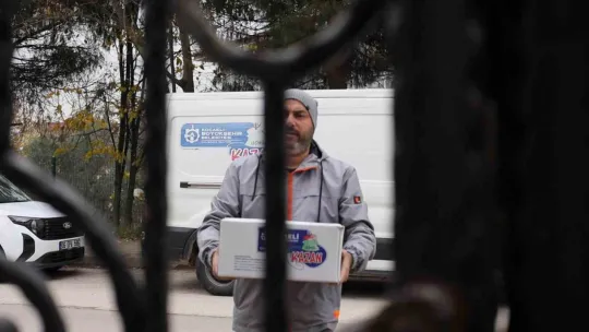 Yaşlı ve hastalara kişiye özel menü hizmeti