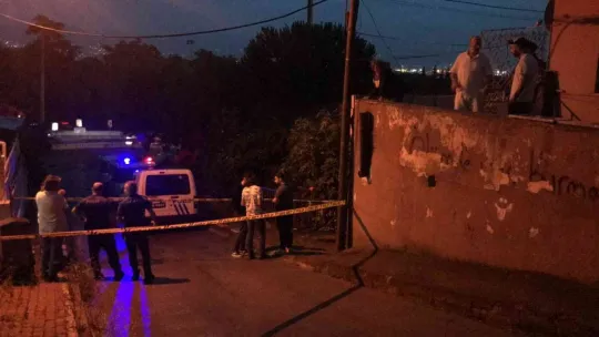Yatalak karısının çığlıklarıyla cinayet ortaya çıktı