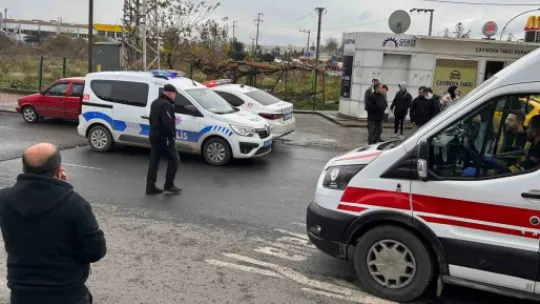 Yaya geçidinde kamyonun altında kalan kadın hayatını kaybetti