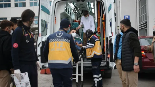 Kocaeli'de 3 kişi gözaltına alındı