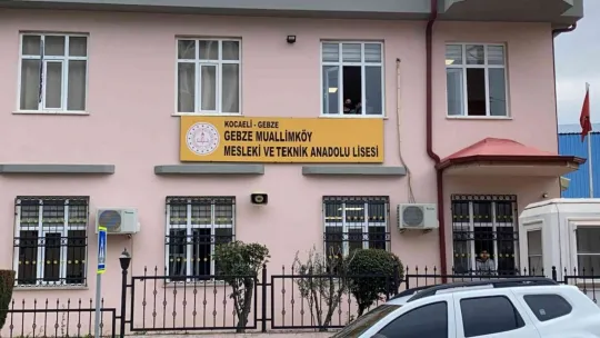 Kocaeli'de 3 kişi gözaltına alındı