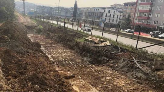 D130 Karayoluna üstgeçit geliyor