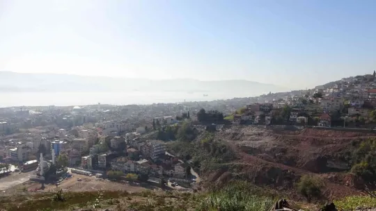 Yaz günlerini aratmayan sıcaklık