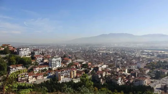Yaz günlerini aratmayan sıcaklık
