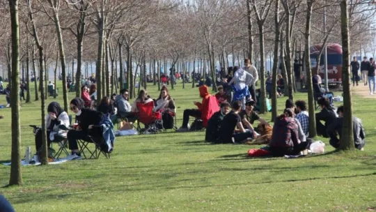'Yaz mevsiminin geç gelmesi korkulacak bir durum değil'